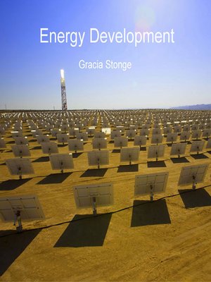 cover image of Energy Development